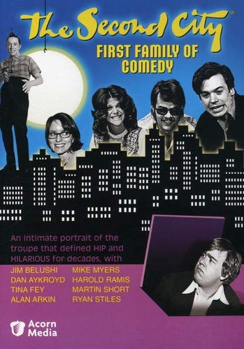 The Second City: La première famille de la comédie - DVD (occasion)