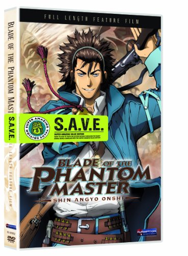 Blade of the Phantom Master (Shin Angyo Onshi)