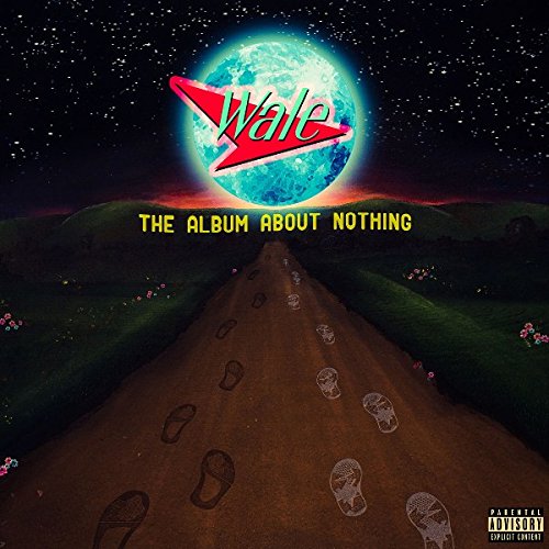 Wale / The Album About Nothing - CD (Used)