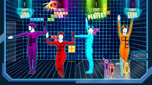 Just Dance 2015 Wii