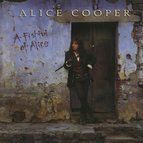 Alice Cooper / A Fistful of Alice - CD (Occasion)