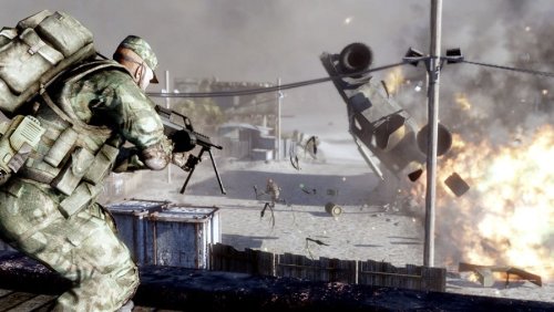 Battlefield: Bad Company 2 - French only - Standard Edition