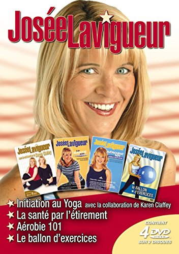 Josée Lavigueur / V2 Coffret - DVD (Used)