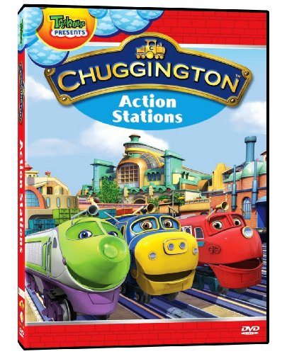 Chuggington : Paré à l'action