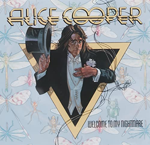 Alice Cooper / Welcome to My Nightmare - CD (Occasion)
