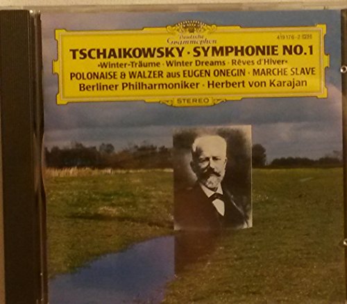 Symphony 1 / Eugene Onegin / Marche Slave
