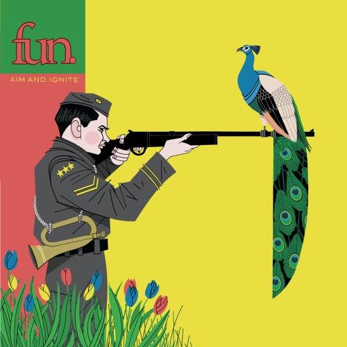 Fun. / Aim And Ignite - CD (Used)