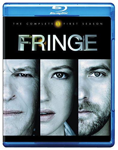 Fringe : La Première Saison Complète - Blu-Ray (Occasion)