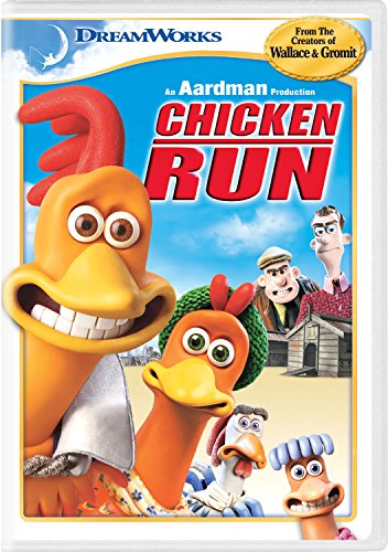 Chicken Run (Special Edition) - DVD (Used)