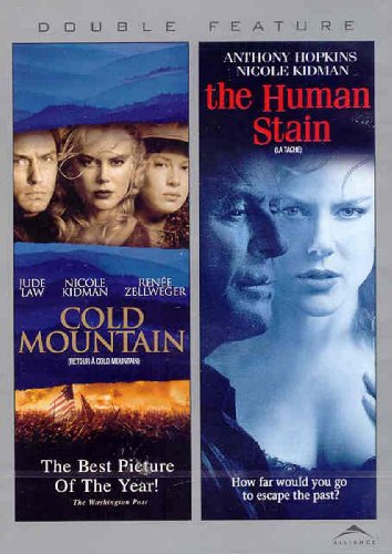 Cold Mountain/The Human Stain (Full Screen)