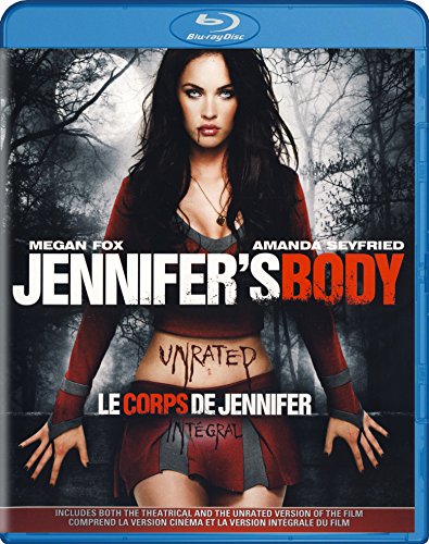 Jennifer's Body - Blu-Ray (Used)