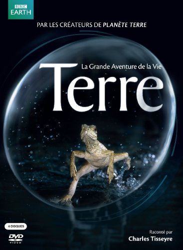 Terre, La Grande Aventure De La Vie