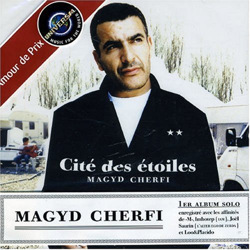 Magyd Cherfi / Cite Des Etoiles - CD (Used)