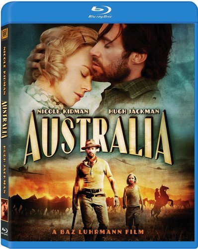 Australia - Blu-Ray
