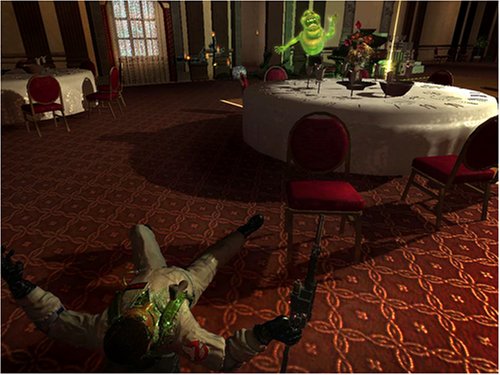 Ghostbusters: The Video Game - Wii