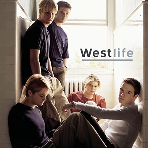 Westlife / Westlife - CD (Used)