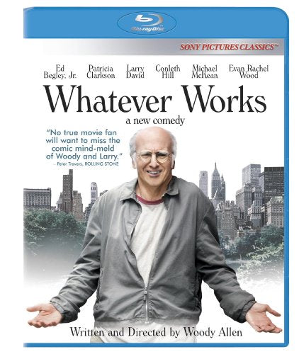 Whatever Works - Blu-Ray
