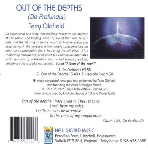 Out Of The Depths