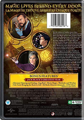 The House with a Clock in Its Walls - DVD (Used)