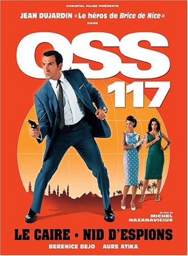 Oss 117: Le Caire nid d'espions - DVD (Used)