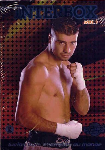 Interbox V1 Eric Lucas Et Lucian Bute - DVD