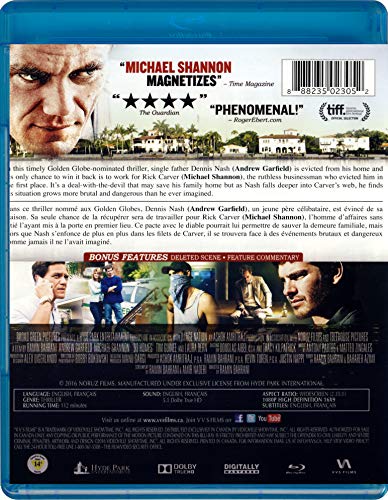 99 Homes - Blu-Ray (Used)