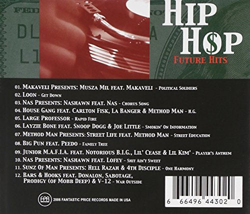 Hip Hop Future Hits