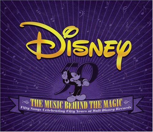 Various / Disney: The Music Behind The Magic [2 CD] - CD (Used)