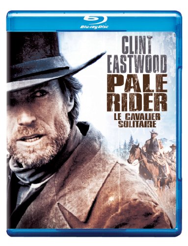 Pale Rider / Le Cavalier Solitaire (Bilingual) [Blu-ray]