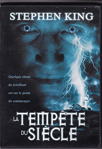 La tempête du siècle 2 DVD - Storm of the Century (Version française)