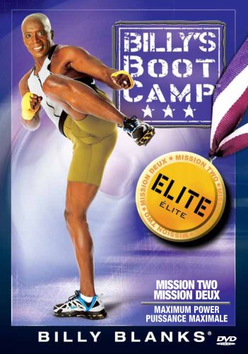 Billy's Boot Camp Elite: Mission Two - Maximum Power