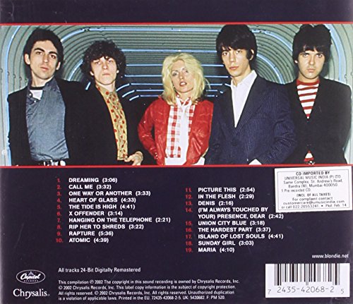 Blondie / Greatest Hits - CD