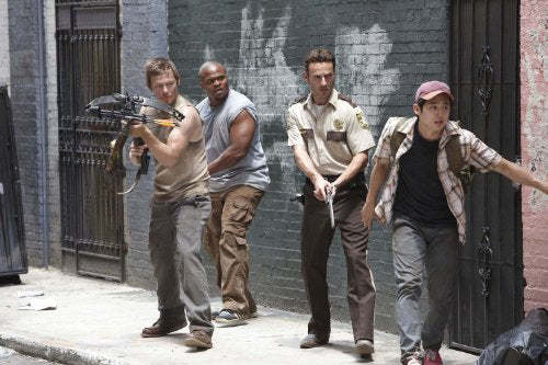 The Walking Dead: Season 1 - DVD (Used)