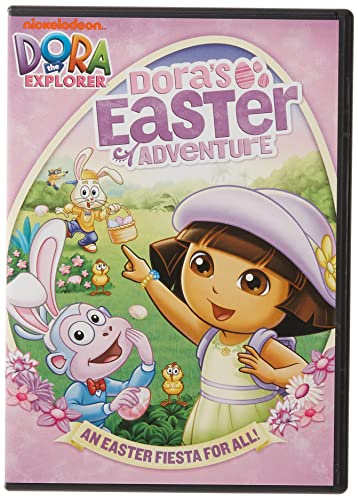 Dora l'exploratrice : L'aventure de Pâques de Dora