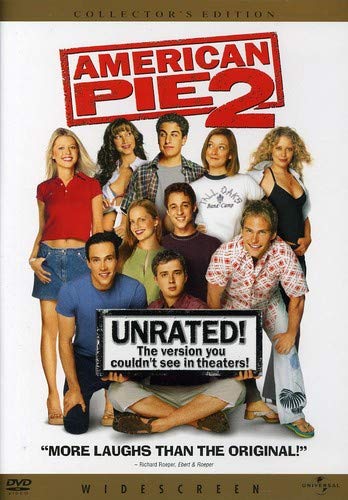American Pie 2 (Unrated Widesccreen Collector's Edition) - DVD (Used)