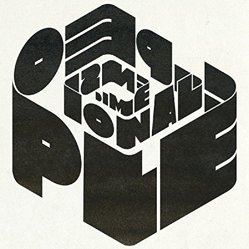 Dimensional People (Mini Lp Jacket)