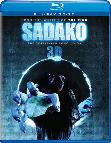 Sadako [Blu-ray 3D + Blu-ray]