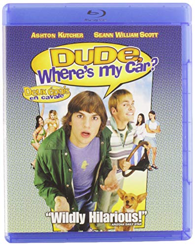 Dude, Where's My Car? [Blu-ray] (Bilingual)