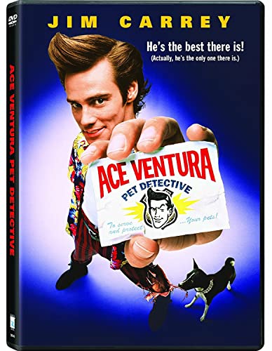 Ace Ventura: Détective pour chiens et chats (Bilingue)
