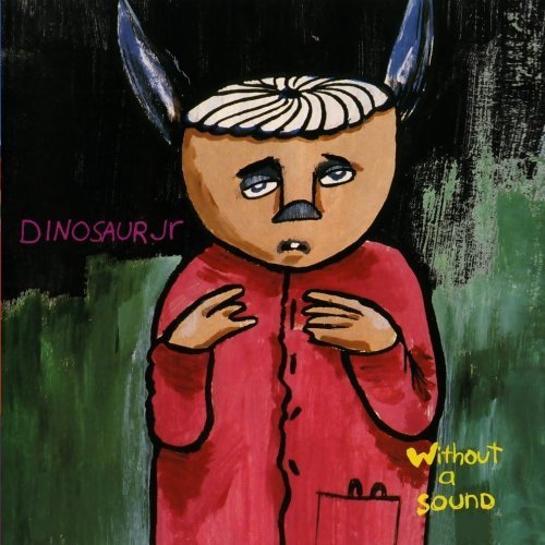 Without A Sound by Dinosaur Jr. (2012) Audio CD