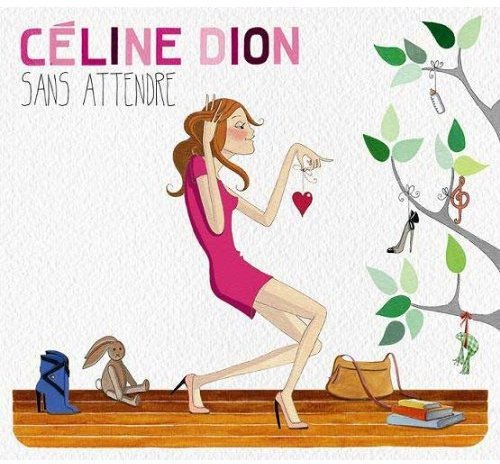 Céline Dion / Sans Attendre (Dlx) - CD (Used)