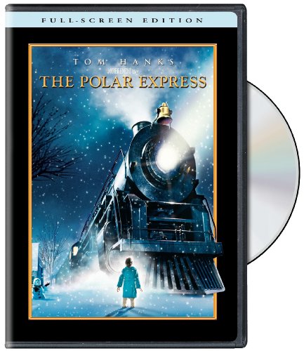 The Polar Express - DVD (Used)