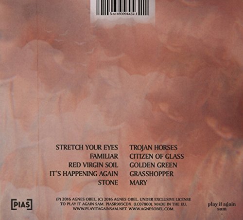 Agnes Obel / Citizen of Glass - CD (Used)