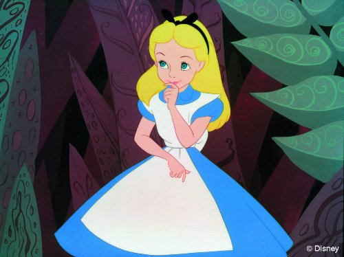 Alice au pays des merveilles (édition spéciale 2 disques sans anniversaire) - DVD (occasion)