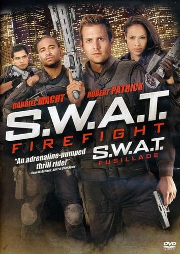 S.W.A.T.: Firefight - DVD (Used)