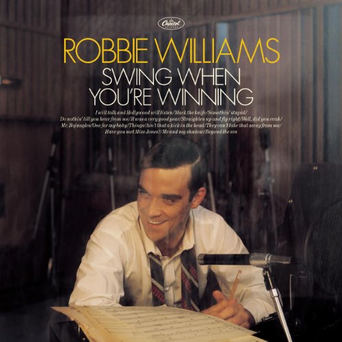 Robbie Williams / Swing When You're Winning - CD (Used)