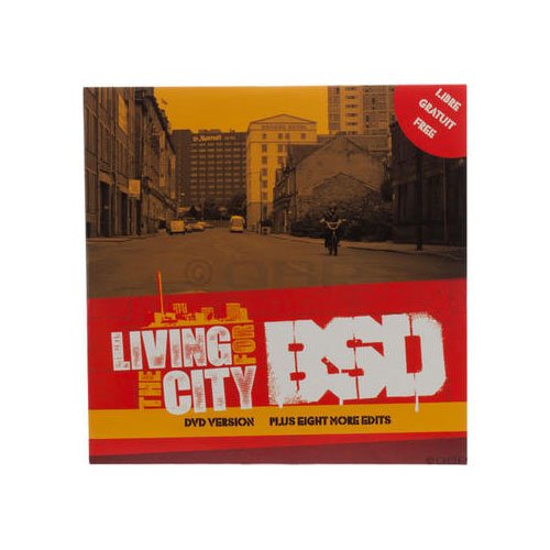 BSD Living for the City DVD