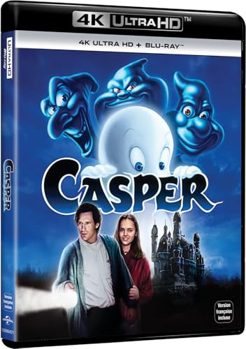 Casper - 4K/Blu-Ray