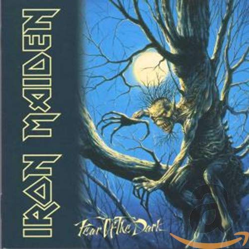 Iron Maiden / Fear of the Dark (1998 Remaster) - CD (Used)
