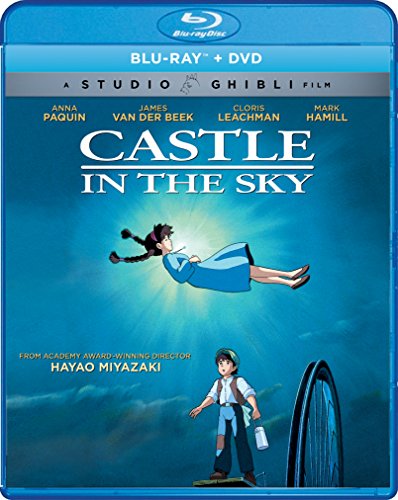 Castle in the Sky - Blu-Ray/DVD